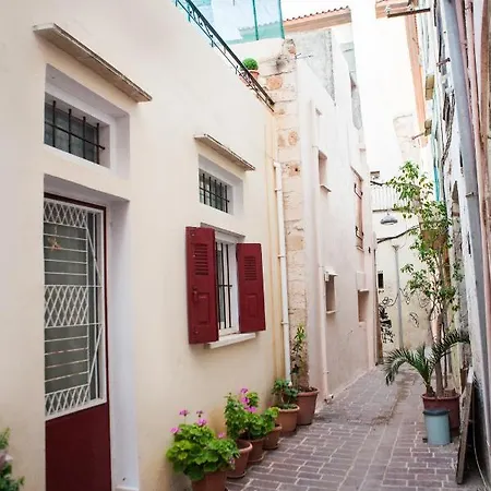 το σπίτι της ελένης Hriszí Aktí Haniá